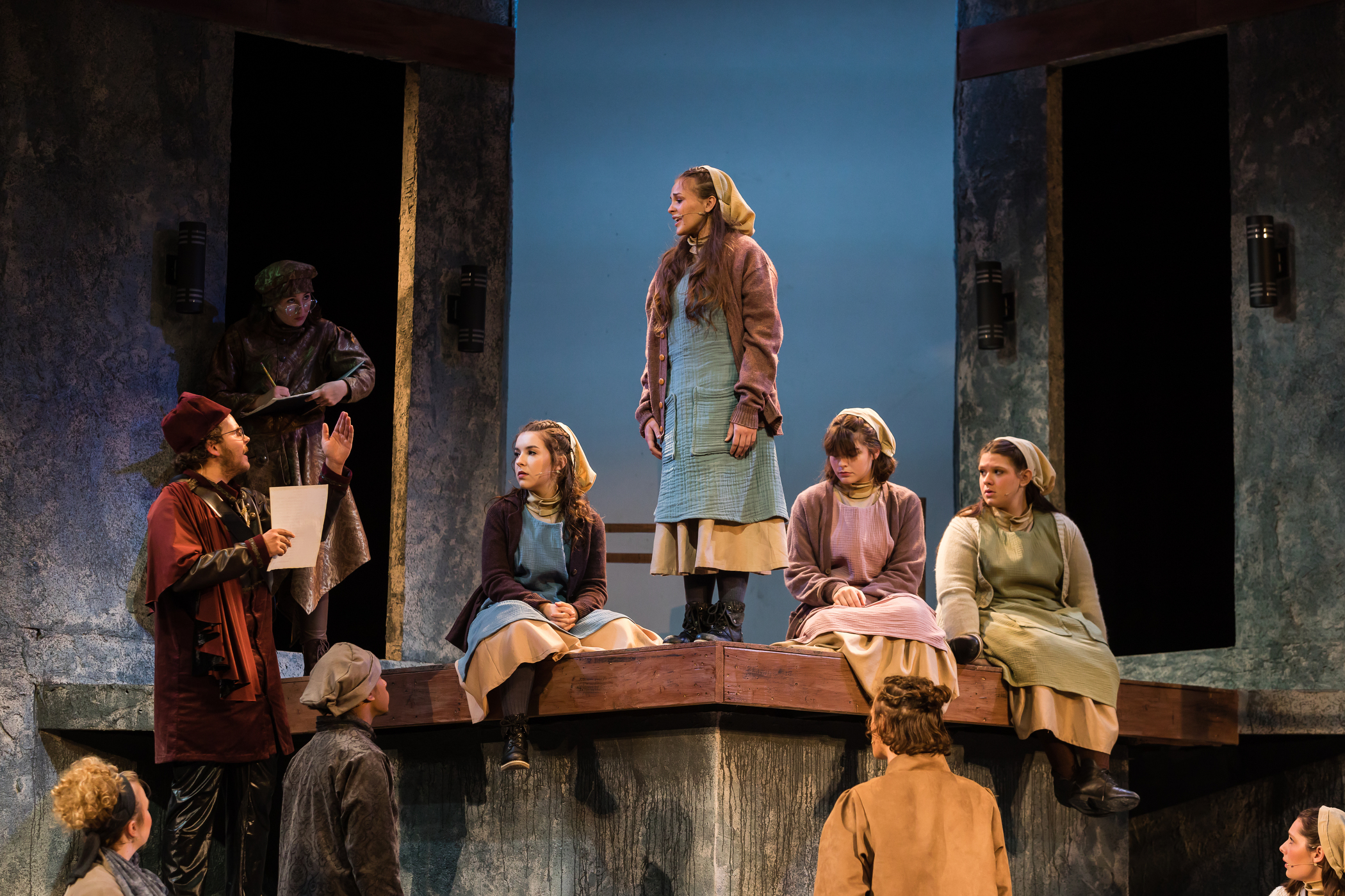 The Crucible