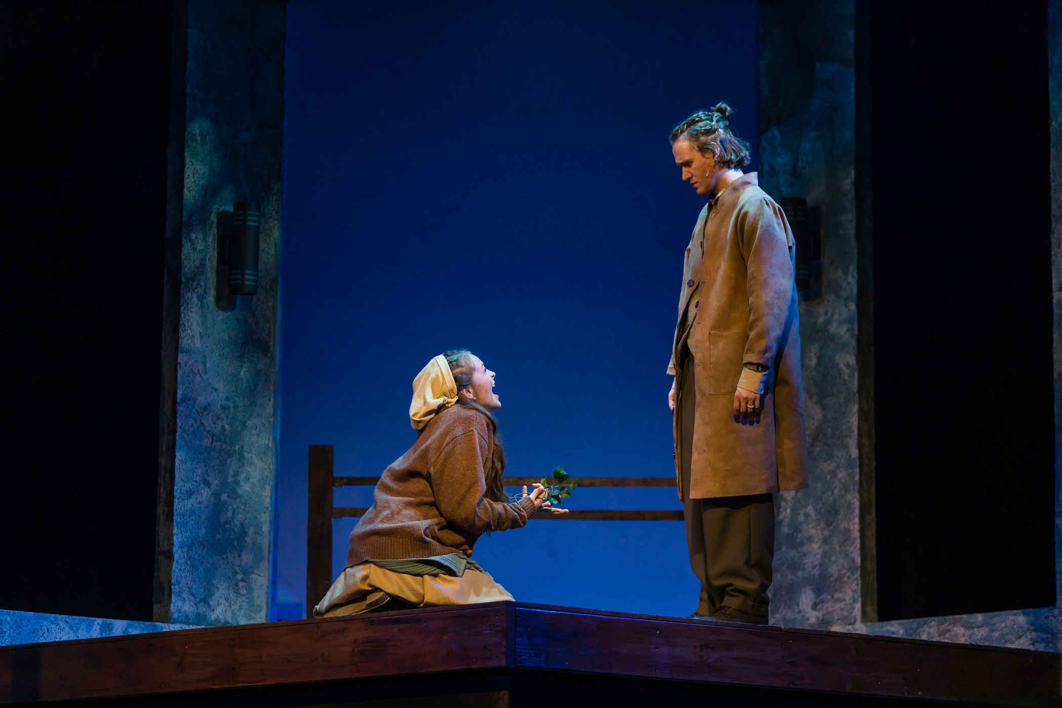 The Crucible